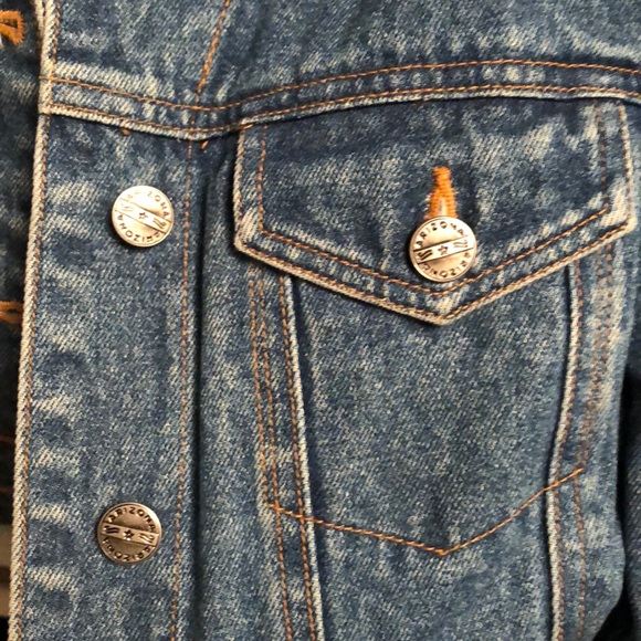 Denim Jacket - Picture 4 of 5